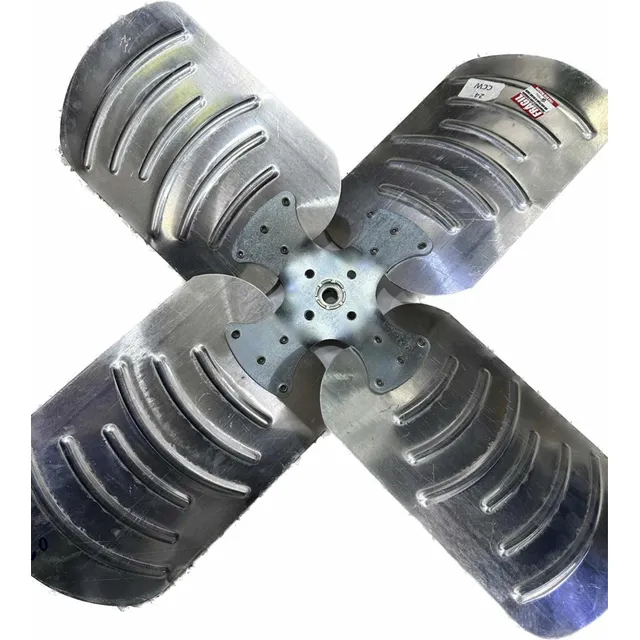 Aspa Aluminio 24 Pulgada Ccw  Cw