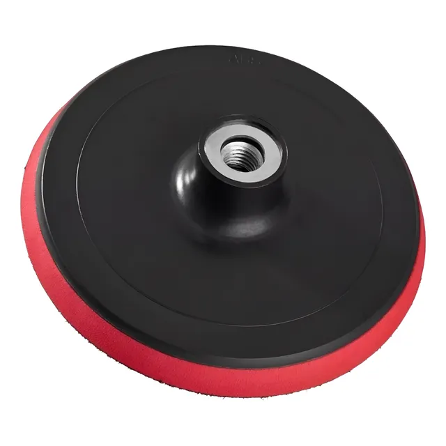 Plato Disco Base Con Velcro Para Amoladora 7 Pulgadas 180mm 