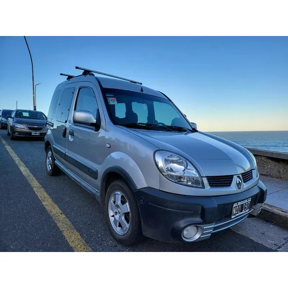 Renault Kangoo 1.5 2 Dci Sportway Abcp Lc