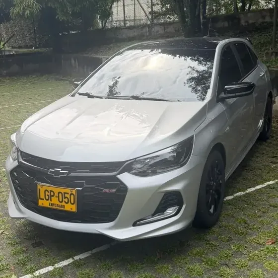 Chevrolet Onix 2022 1.0t Mecánico