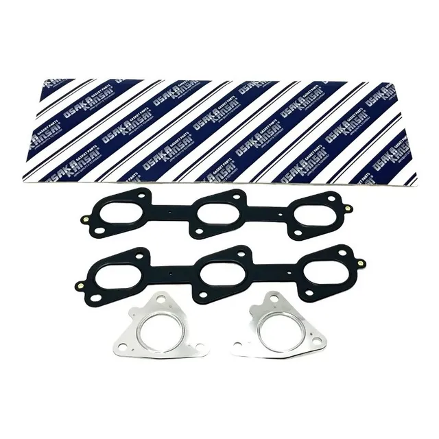 Junta Coletor Escape Mercedes Ml320 Ml350 Cdi 3.0 V6 Diesel
