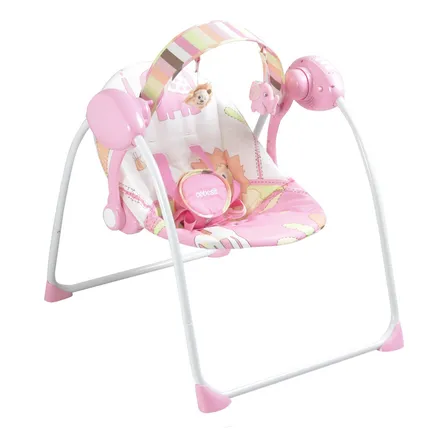Silla Nido Rosado 8515 Color Rosa