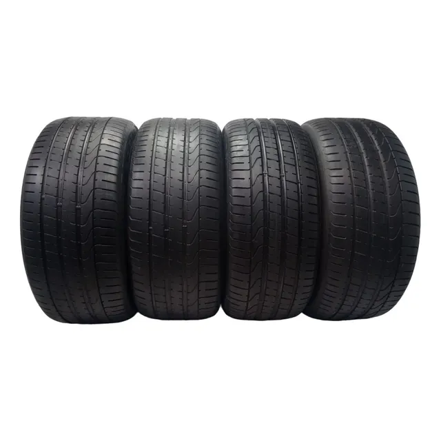 Kit X4 Neumáticos Pirelli Pzero 285 40 R21 109y