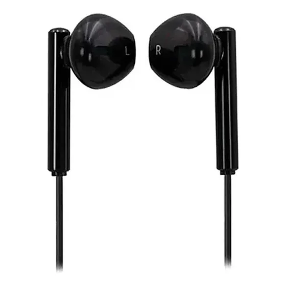Audifonos Con Microfono Monster M19 Negro
