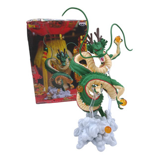 Figura Shenlong Con Esferas Dragon Ball 20cm Figura Shenlong Con Esferas Dragon Ball 20cm