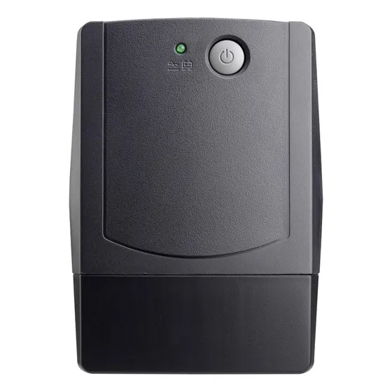  Ups Forza 600va 360w 8 Tomas Bt 601 Nuevo