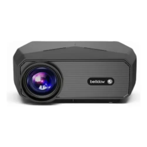 Projetor LED Bettdow AC1060 4K HDR10+ Wi-Fi Bluetooth HDMI USB