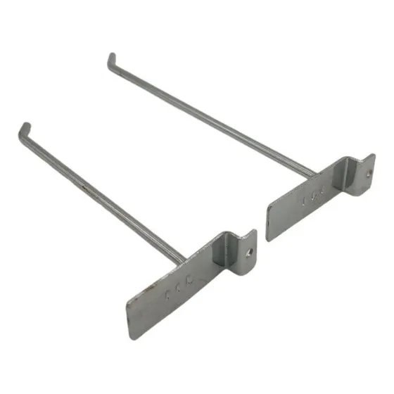 Ganchos Para Tabla Acanalada 20 Y 25 Cm Pack 3 Unidades