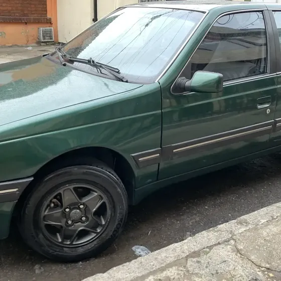 Peugeot 405 1997 2.0 Sri 4 P