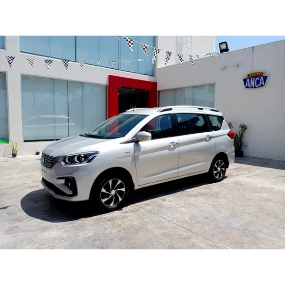 Suzuki Ertiga 1.5 Glx Ta
