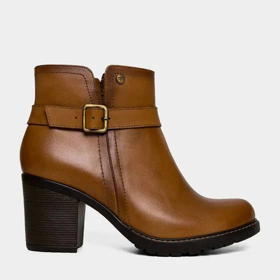 Botines Mujer Top Model Tms-005 (35-39) Denisse