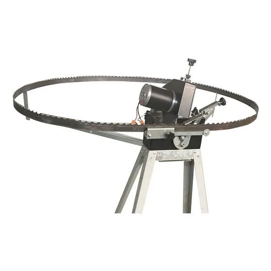 Afilador Equus Para Hojas De Aserraderos