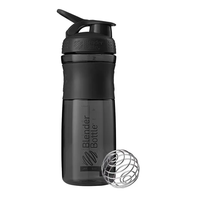 Vaso Shaker Batidor De Proteínas Blender Botlle Sport Mixer