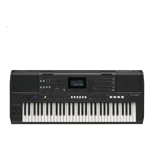 Teclado Korg Pa600 Preto 61 Teclas Arranjador Profissional