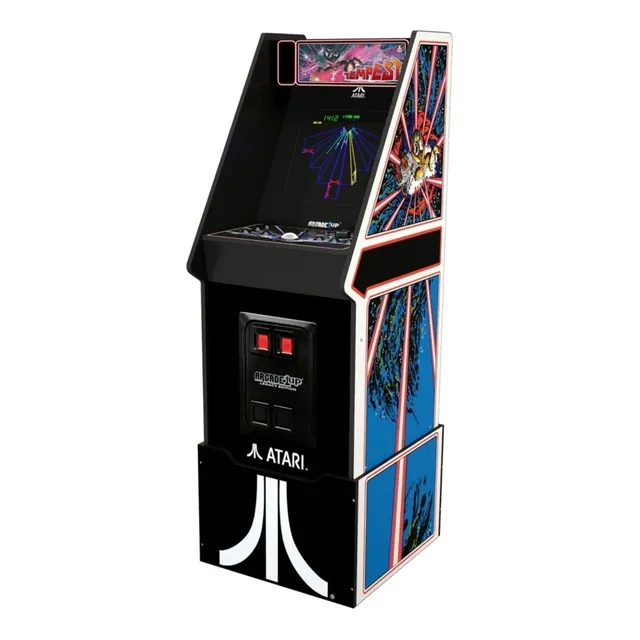 Maquina De Video Juego Atari Asteroide Nuevas 