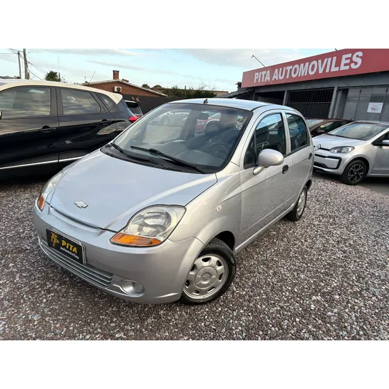 Chevrolet Spark 1.0 Lt