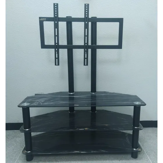 Mueble Soporte Para Tv Hasta 50 Pulgadas, 3 Repisas, Nuevo  