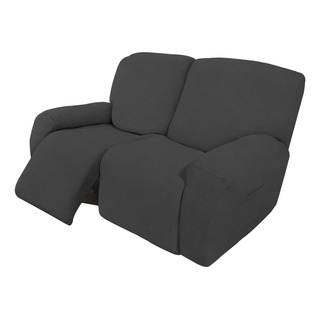 Sofá Elástico Slipcover, Reclinable Y Cómodo, 6 Piezas Sofá Elástico Slipcover, Reclinable Y Cómodo, 6 Piezas