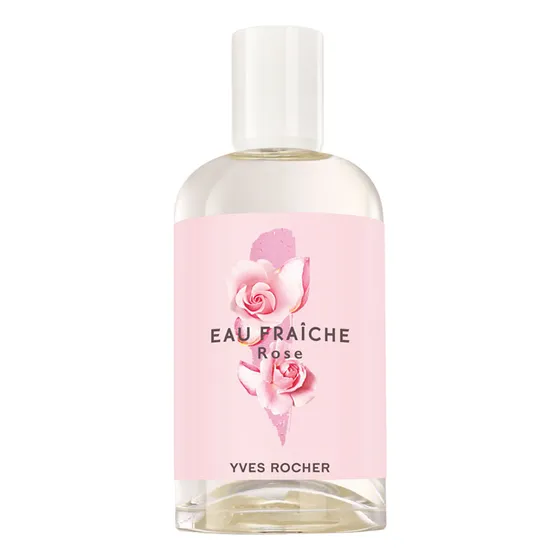 Yves Rocher Perfume para Mujer Rosas 100ml
