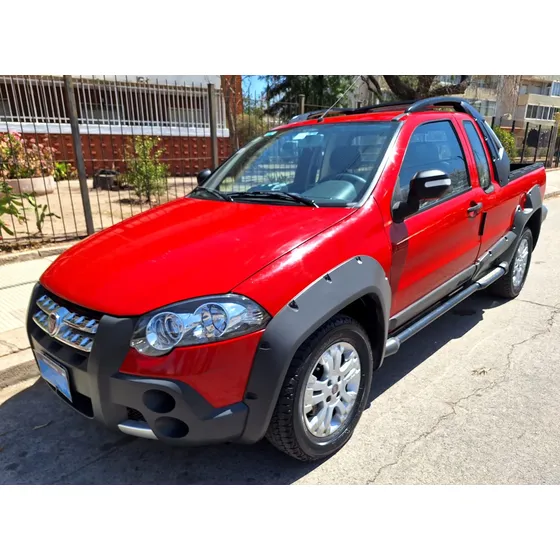 Fiat Strada 1.6 Adventure Cd 115cv