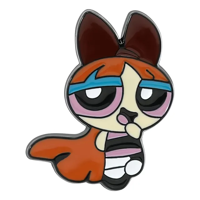 Pins De Bombón / Chicas Superpoderosas / Pines Metálicos