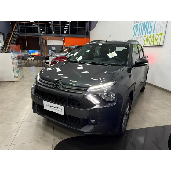 Citroën C3 Aircross 1.6 Vti Feel Pack