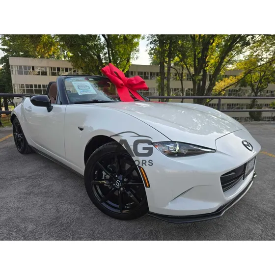 Mazda Mx-5 2.0 I Sport Mt