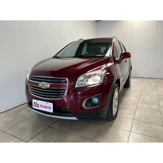 Chevrolet Tracker 1.8 Ltz+ 140cv