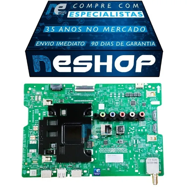 Placa Principal Para Tv Un43t5300ag Un43t5300 Bn94-15904w