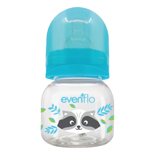 Biberón Evenflo Forest 60ml - Diseño variable 1 Pieza