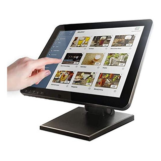 Monitor Multitáctil Retroiluminado Por Led Capacitivo De 15 Monitor Multitáctil Retroiluminado Por Led Capacitivo De 15