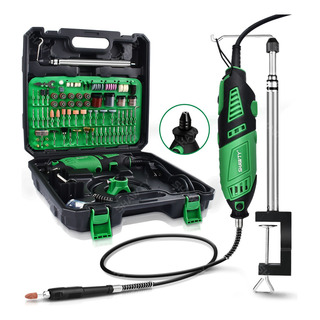 Mototool Electrico Shawty, Mini Taladro Mototool 240w, 6 Velocidades Variablecon 150 Accesorios Y Kit De Herramientaspara Diy, Joyería, Metal Y Otros Proyectos De Artesanía Mototool Electrico Shawty, Mini Taladro Mototool 240w, 6 Velocidades Variablecon 150 Accesorios Y Kit De Herramientaspara Diy, Joyería, Metal Y Otros Proyectos De Artesanía