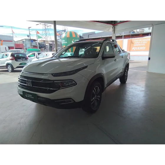 Fiat Toro 2.0 16v Turbo Diesel Volcano 4wd At9