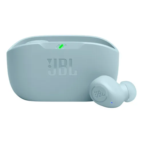 Jbl Vibe Buds Menta Color Verde Color De La Luz Verde