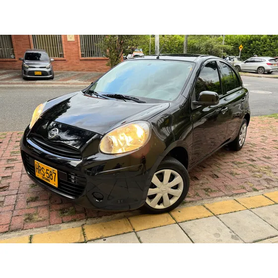 Nissan March 1.6 Active Plus