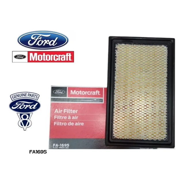 Filtro Aire Ford Explorer 4.0 V6 Explorer 4.6 V8