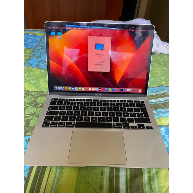 Macbook Air Macbook Air 13 Pulgadas