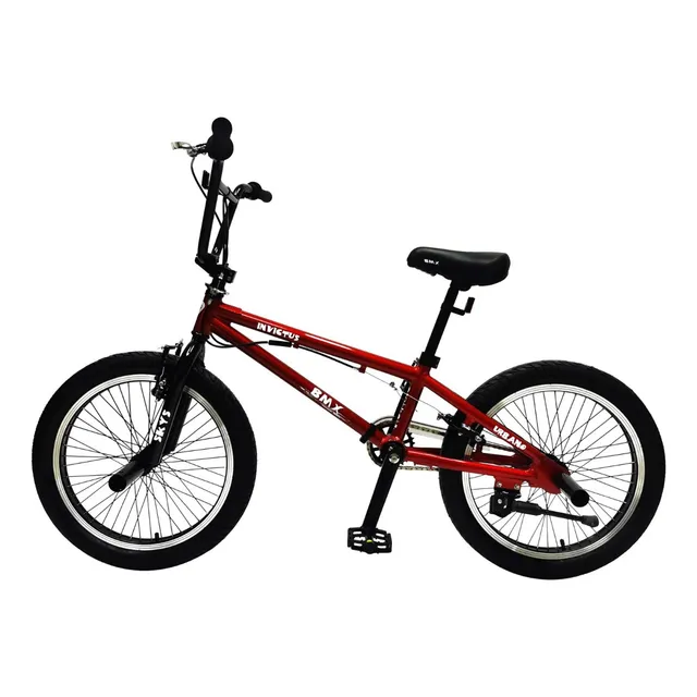 Bmx Aluminio 360 Grados