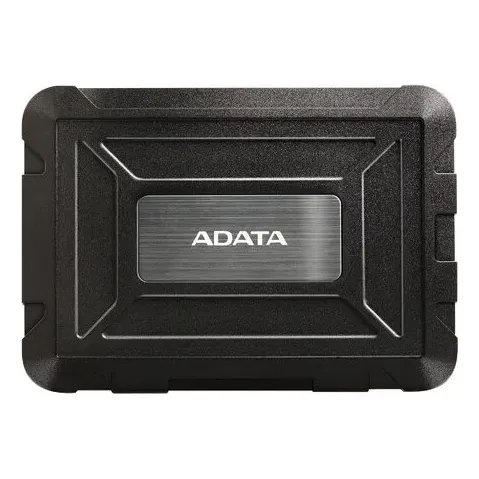 Enclosure Adata Antigolpes Negro 2.5  Usb 3.0 Sata