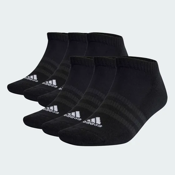 Medias adidas Sportswear 6 Pares - Ic1275