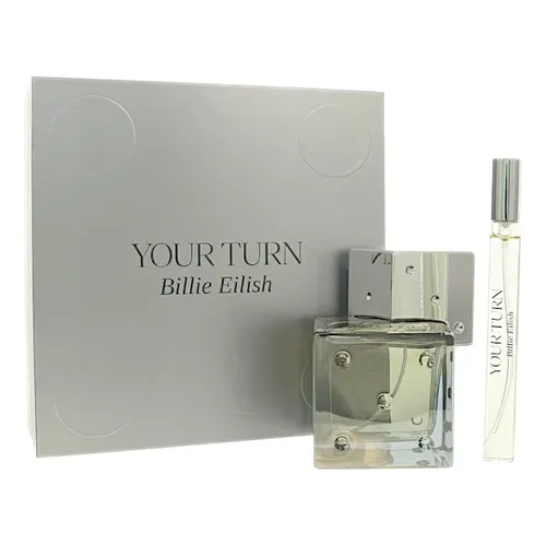 Your Turn Eau De Parfum Billie Eilish 100ml | Parcelamento sem juros