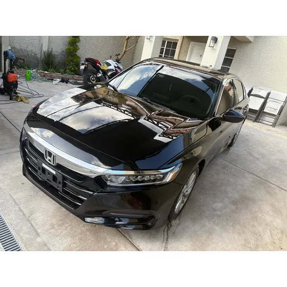 Honda Accord 1.5 T Ex Mt