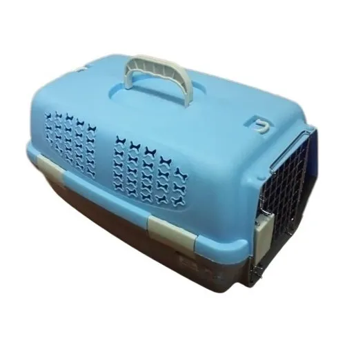 Kennel Viaje En Cabina Transporte Mascotas Perros Y Gatos
