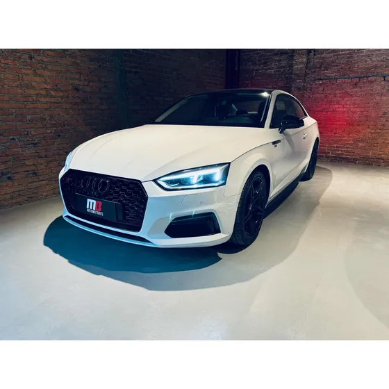 Audi A5 Quattro Coupe Audi A5 Quattro 2.0 Coupe