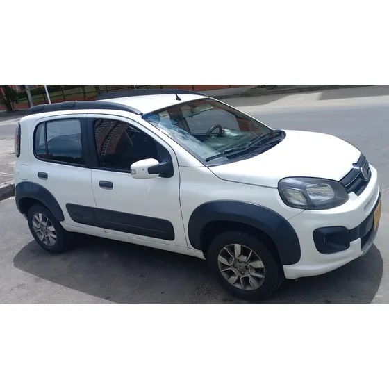 Fiat Uno 1.4 Way