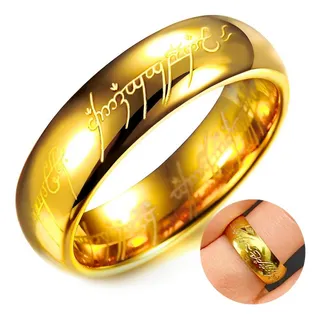 Anillo de sauron mercadolibre hotsell