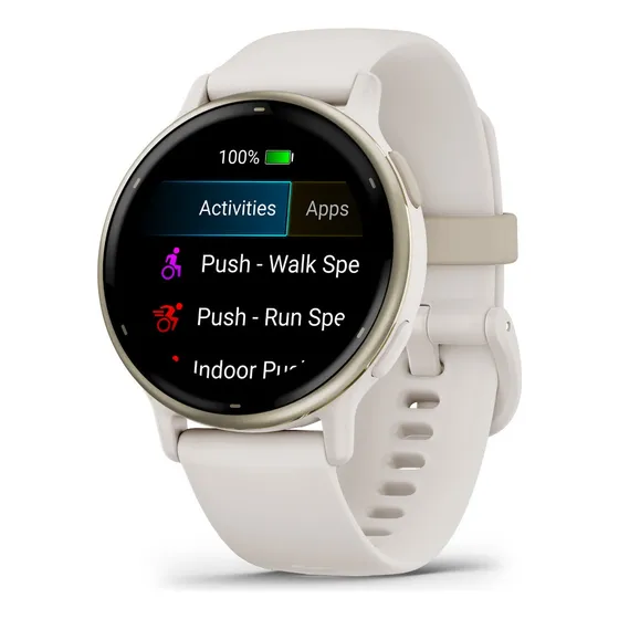 Garmin Vivoactive 5 Blanco