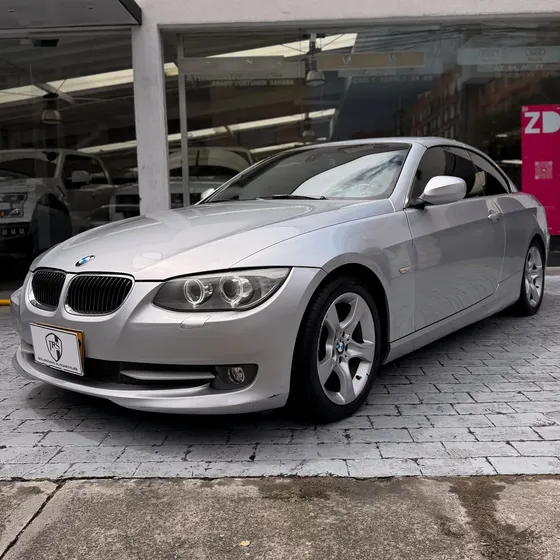 BMW Serie 3 2013 2.5 325i E93 Cabriolet