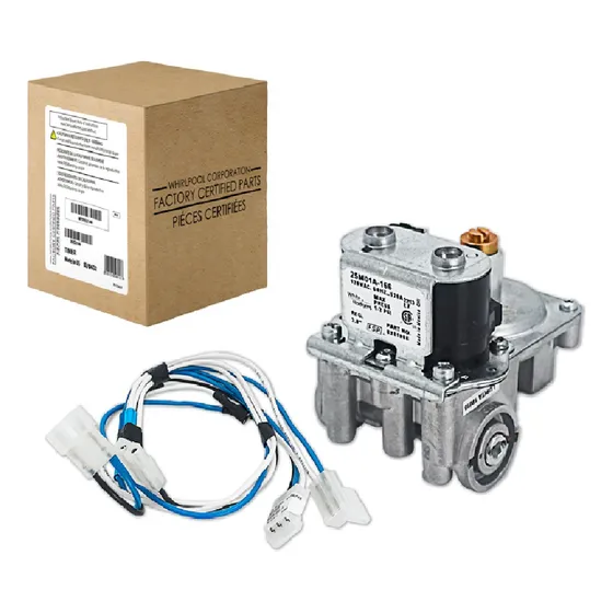 Valvula Seguridad Original Secadora Whirlpool