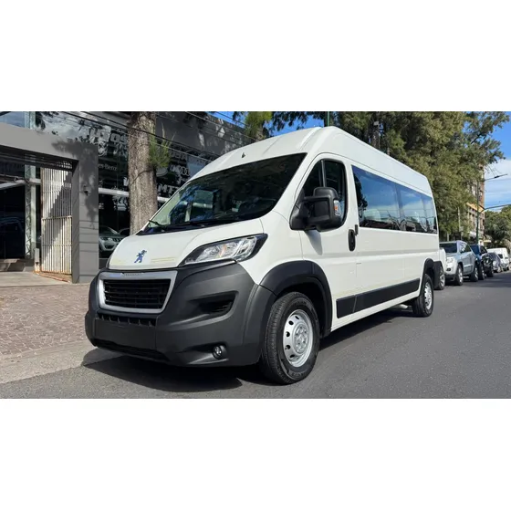 Peugeot Boxer Boxer Premiun Minibus 2.2 Hdi 435lh 130